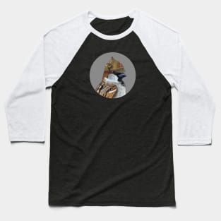 House sparrow Baseball T-Shirt